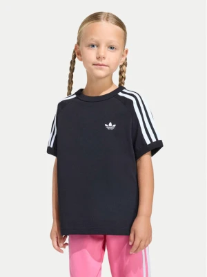 Foto del prodotto adidas T-shirt 3-Stripes KD3309 Nero Loose Fit