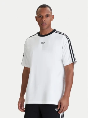 Foto del prodotto adidas T-shirt adicolor Jacquard KD5829 Bianco Loose Fit