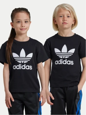 Foto del prodotto adidas T-shirt adicolor Trefoil IY2385 Nero Regular Fit