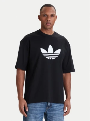 Foto del prodotto adidas T-shirt adicolor Trefoil KD4091 Nero Loose Fit