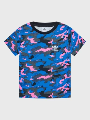 Foto del prodotto adidas T-shirt Allover HK0275 Multicolore Regular Fit