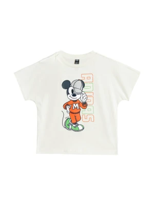 Foto del prodotto adidas T-shirt Disney Mickey Mouse JL9169 Bianco Loose Fit