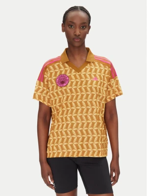 Foto del prodotto adidas T-shirt FARM Rio JD6303 Arancione Loose Fit