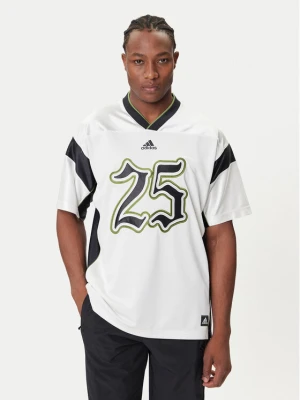 Foto del prodotto adidas T-shirt Football JY2762 Bianco Oversize