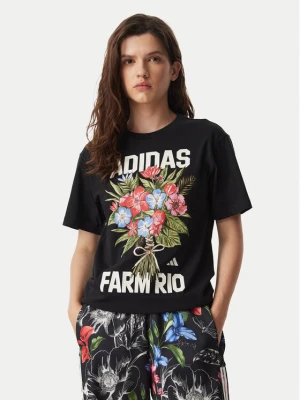Foto del prodotto adidas T-shirt Fram Rio Graphic KR02801 Nero Regular Fit