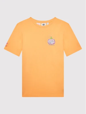 Foto del prodotto adidas T-shirt KEVIN LYONS HF7579 Arancione Regular Fit