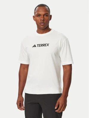 Foto del prodotto adidas T-shirt Terrex Classic Logo T-Shirt JF9144 Bianco Regular Fit