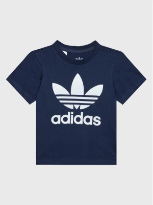 Foto del prodotto adidas T-shirt Trefoil Tee HK7503 Blu scuro Regular Fit