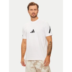 Foto del prodotto adidas T-shirt Z.N.E. JE3078 Bianco Regular Fit