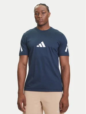 Foto del prodotto adidas T-shirt Z.N.E. JW4735 Blu scuro Regular Fit