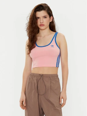 Foto del prodotto adidas Top adicolor 3-Stripes JP2293 Rosa Slim Fit