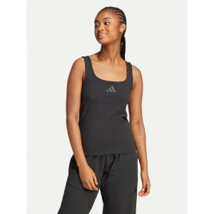 Foto del prodotto adidas Top All SZN Luxe JJ2336 Nero Slim Fit