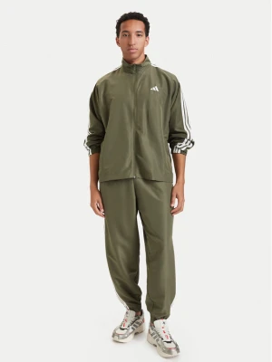 Foto del prodotto adidas Tuta 3-Stripes Woven KY2300 Verde Regular Fit