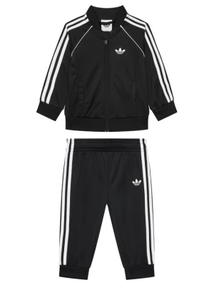 Foto del prodotto adidas Tuta adicolor SST KD1029 Nero Regular Fit