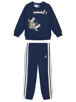 Foto del prodotto adidas Tuta Pixar Toy Story KG6121 Blu scuro Regular Fit