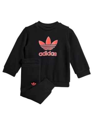 Foto del prodotto adidas Tuta Trefoil JW5299 Nero Regular Fit