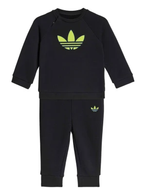 Foto del prodotto adidas Tuta Trefoil KD1046 Nero Regular Fit