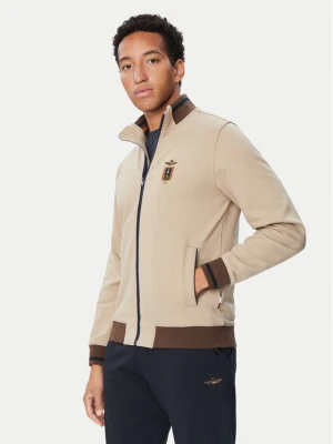 Foto del prodotto Aeronautica Militare Felpa 262FE2089UF00662 Beige scuro Regular Fit
