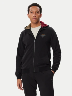 Foto del prodotto Aeronautica Militare Felpa 262FE2097UF00662 Nero Regular Fit