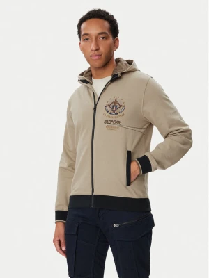 Foto del prodotto Aeronautica Militare Felpa 262FE2131UF00662 Beige Regular Fit