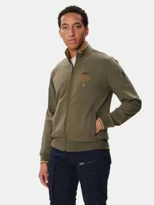 Foto del prodotto Aeronautica Militare Felpa 262FE2135UF00662 Cachi Regular Fit