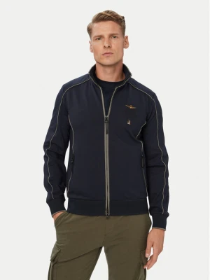 Foto del prodotto Aeronautica Militare Felpa 262FE2138UF00691 Blu scuro Regular Fit