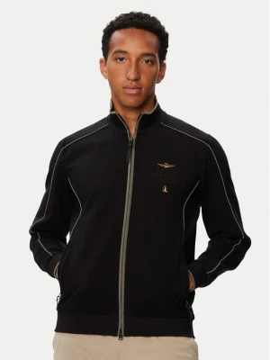 Foto del prodotto Aeronautica Militare Felpa 262FE2138UF00691 Nero Regular Fit