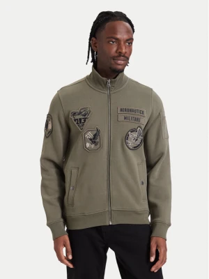 Foto del prodotto Aeronautica Militare Felpa 262FE2143UF00686 Cachi Regular Fit