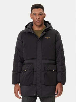 Foto del prodotto Aeronautica Militare Giubbotto invernale 252AB3015UCT04211 Nero Regular Fit