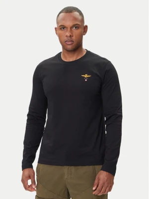 Foto del prodotto Aeronautica Militare Longsleeve 262TS2390UJ00372 Nero Regular Fit