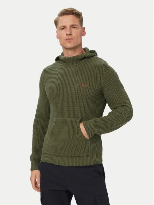 Foto del prodotto Aeronautica Militare Maglione 262MA1665UL00409 Cachi Regular Fit