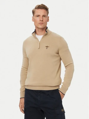 Foto del prodotto Aeronautica Militare Maglione 262MA1670UL00506 Beige Regular Fit