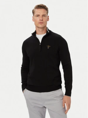 Foto del prodotto Aeronautica Militare Maglione 262MA1670UL00506 Nero Regular Fit