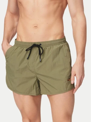 Foto del prodotto Aeronautica Militare Pantaloncini da bagno 261BW0231UCT04311 Verde Regular Fit