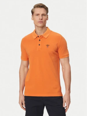 Foto del prodotto Aeronautica Militare Polo 261PO1925UP00406 Arancione chiaro Regular Fit