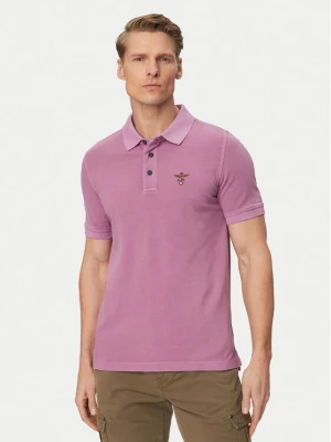 Foto del prodotto Aeronautica Militare Polo 261PO1925UP00406 Viola chiaro Regular Fit