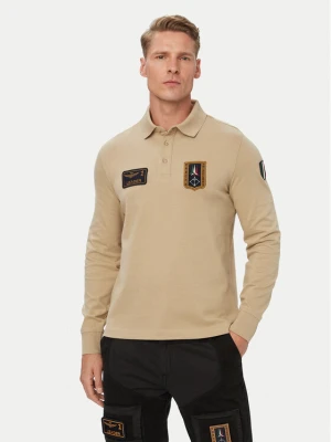 Foto del prodotto Aeronautica Militare Polo 262PO1941UJ00703 Beige Regular Fit
