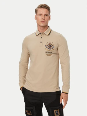 Foto del prodotto Aeronautica Militare Polo 262PO1942UP00400 Beige Regular Fit