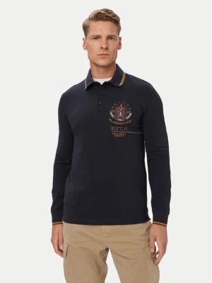 Foto del prodotto Aeronautica Militare Polo 262PO1942UP00400 Blu scuro Regular Fit