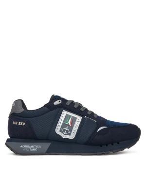 Foto del prodotto Aeronautica Militare Sneakers 262SC0292UCT04393 Blu scuro