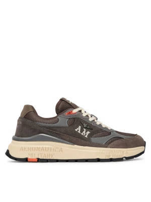 Foto del prodotto Aeronautica Militare Sneakers 262SC0318UCT04248 Marrone