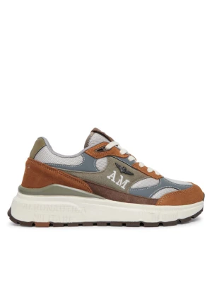 Foto del prodotto Aeronautica Militare Sneakers 262SC0318UCT04248 Marrone