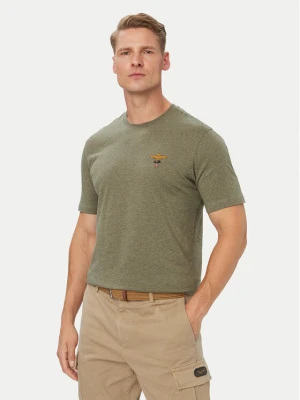 Foto del prodotto Aeronautica Militare T-shirt 262TS1580UJ00372 Cachi Regular Fit