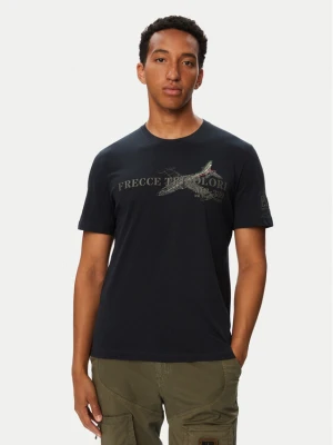 Foto del prodotto Aeronautica Militare T-shirt 262TS2541UJ00750 Blu scuro Regular Fit