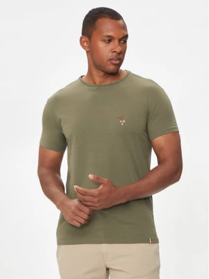Foto del prodotto Aeronautica Militare T-shirt AM1UTI001 Cachi Regular Fit