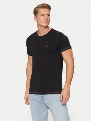 Foto del prodotto Aeronautica Militare T-shirt AM1UTI003 Nero Regular Fit