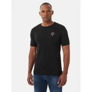 Foto del prodotto Aeronautica Militare T-shirt Girocollo AM1UTI005 Nero Regular Fit