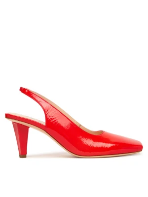 Foto del prodotto AGL Décolleté Celia Sling B D279003PCPLUME0377 Arancione