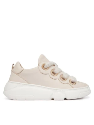 Foto del prodotto AGL Sneakers Soft Bubble D938055PGS Crema