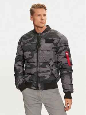 Foto del prodotto Alpha Industries Bomber 138116C Nero Regular Fit